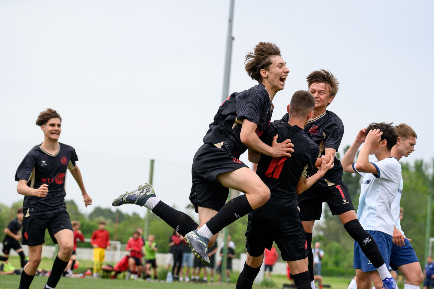 Національна ліга майбутнього: «Металург U16» виходить до півфіналу